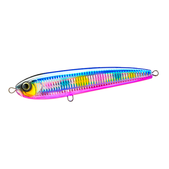 DUEL Lure Hardcore Bullet Dive 140mm, 190mm Floating Fishing